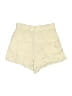 Zara Ivory Shorts Size XS - photo 2