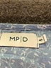 MPD by Mink Pink Blue Romper Size S - photo 4