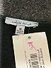 White Birch Solid Black Jumpsuit Size M - photo 4