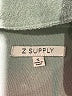 Z Supply Solid Green Teal Romper Size S - photo 4