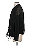 Miilla 100% Polyester Black Long Sleeve Blouse Size S - photo 5