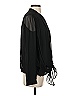Miilla 100% Polyester Black Long Sleeve Blouse Size S - photo 4