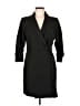 Ecru Black Coat Size 6 - photo 1