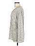 CALVIN KLEIN JEANS Metallic Gray Pullover Sweater Size L - photo 5