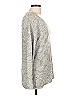 CALVIN KLEIN JEANS Metallic Gray Pullover Sweater Size L - photo 4