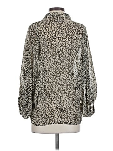 Romeo & Juliet Couture 3/4 Sleeve Blouse (view 2)