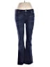 Paper Denim & Cloth Chevron-herringbone Blue Jeans Size 30 waist - photo 1
