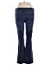 Paper Denim & Cloth Chevron-herringbone Blue Jeans Size 30 waist - photo 2