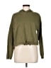 Forever 21 Green Sweatshirt Size M - photo 1