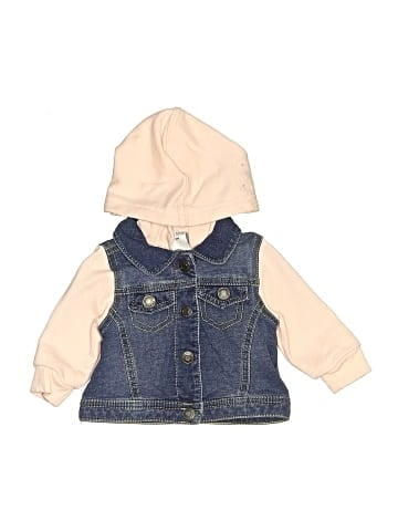 Okie Dokie Denim Jacket (view 1)