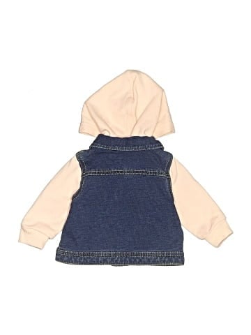 Okie Dokie Denim Jacket (view 2)