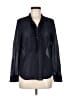 J.Crew Blue Long Sleeve Blouse Size M - photo 1