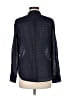 J.Crew Blue Long Sleeve Blouse Size M - photo 2