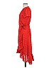 Charles Henry 100% Polyester Red Casual Dress Size M - photo 5