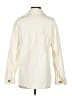 Zara 100% Cotton Ivory Jacket Size S - photo 2