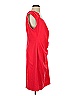 Calvin Klein Red Cocktail Dress Size 1 - photo 4