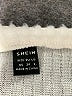Shein Ivory Pullover Sweater Size XS - photo 7