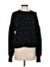 RD Style Stars Black Pullover Sweater Size S - photo 1