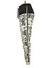 Parker Print Silver Casual Pants Size XS - photo 5