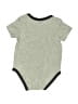 Nike Gray Short Sleeve Onesie 3-6 MO / 6 MO - photo 2