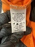 Stella Luce Orange Bodysuit Size S - photo 4