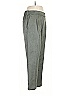 Ann Taylor Gray Casual Pants Size M - photo 4