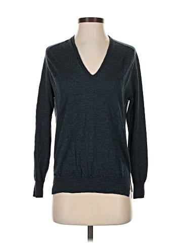 Fine Collection Pullover Sweater (view 1)