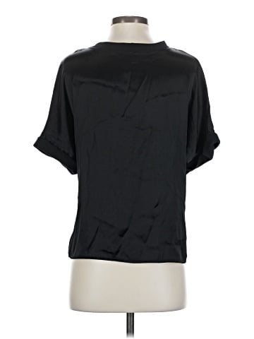 S'edge Short Sleeve Blouse (view 2)