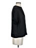 S'edge Black Short Sleeve Blouse Size XS - photo 4