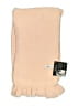 Assorted Brands 100% Polyester Tan Pink Scarf One size - photo 2