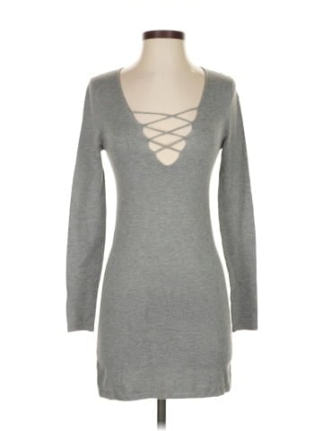 Honey Punch Casual Dress (view 1)