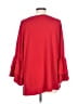 Seven7 Red Cardigan Size L (estimated) - photo 2