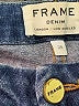 FRAME Denim Hearts Blue Jeans Size 24 waist - photo 7