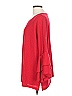 Seven7 Red Cardigan Size L (estimated) - photo 5