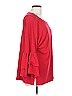 Seven7 Red Cardigan Size L (estimated) - photo 4
