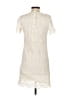 Zara Basic Ivory Cocktail Dress Size S - photo 2