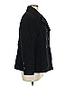 St. John's Bay Black Wool Coat Size M - photo 4