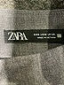 Zara Gray Dress Pants Size S - photo 7