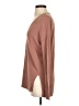 Trouve Brown Pullover Sweater Size S - photo 5