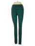 Lululemon Athletica Chevron-herringbone Green Active Pants Size 4 - photo 1