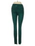 Lululemon Athletica Chevron-herringbone Green Active Pants Size 4 - photo 2
