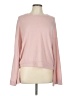 Alya Pink Sweatshirt Size L - photo 1