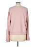 Alya Pink Sweatshirt Size L - photo 2