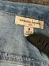 Nanette Lepore Blue Denim Jacket Size 8 - photo 3