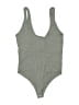 Wild Honey Gray Bodysuit Size L - photo 2