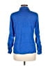 Calvin Klein Blue Long Sleeve Button-Down Shirt Size M (estimated) - photo 2