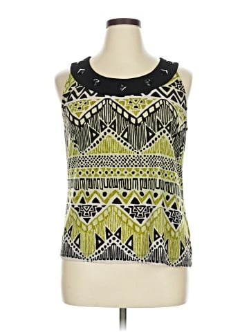 Laura Ashley Sleeveless Top (view 1)