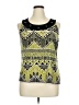 Laura Ashley Green Sleeveless Top Size XL - photo 1