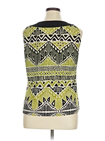 Laura Ashley Sleeveless Top (view 2)