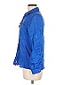 Calvin Klein Blue Long Sleeve Button-Down Shirt Size M (estimated) - photo 5